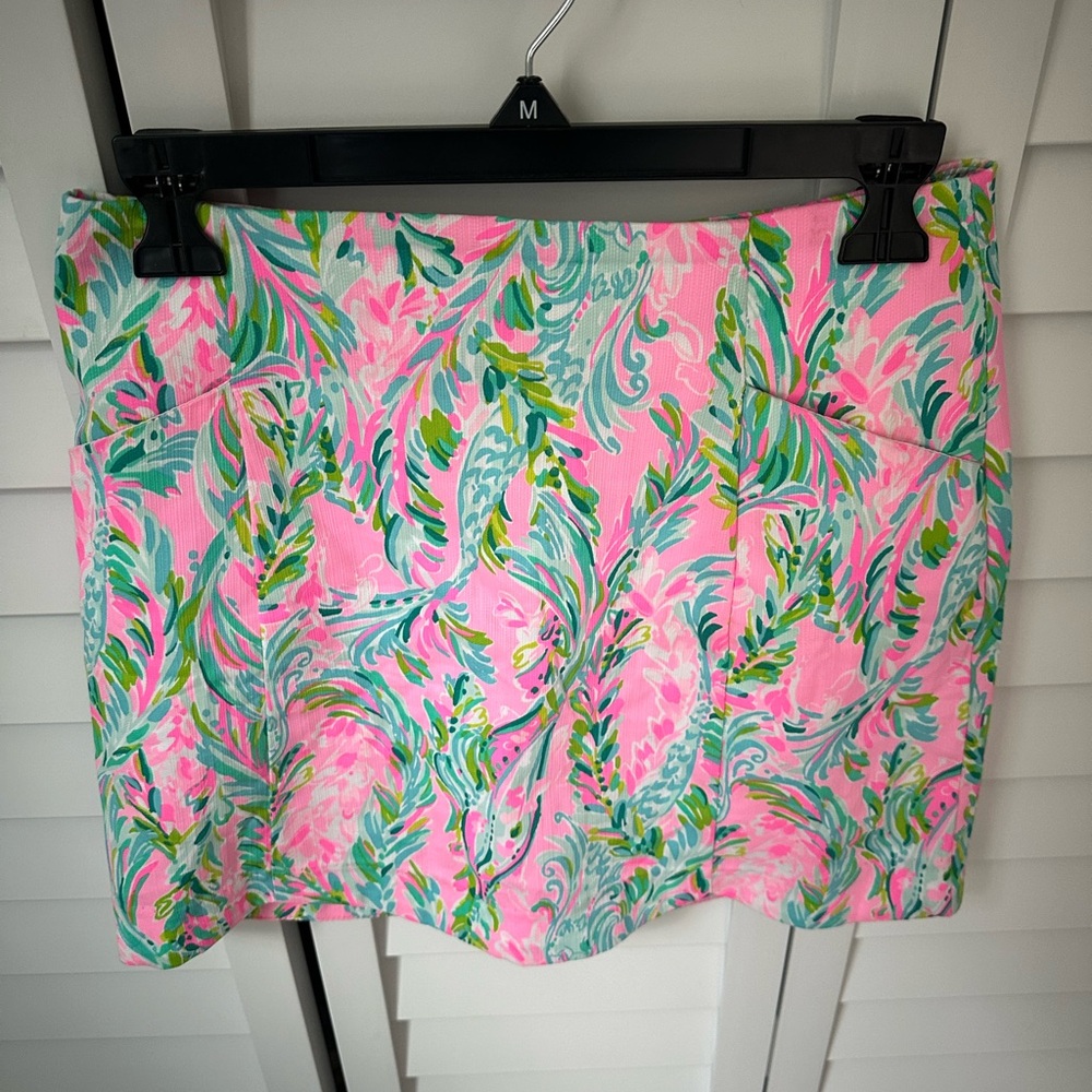 Lilly Pulitzer Skort